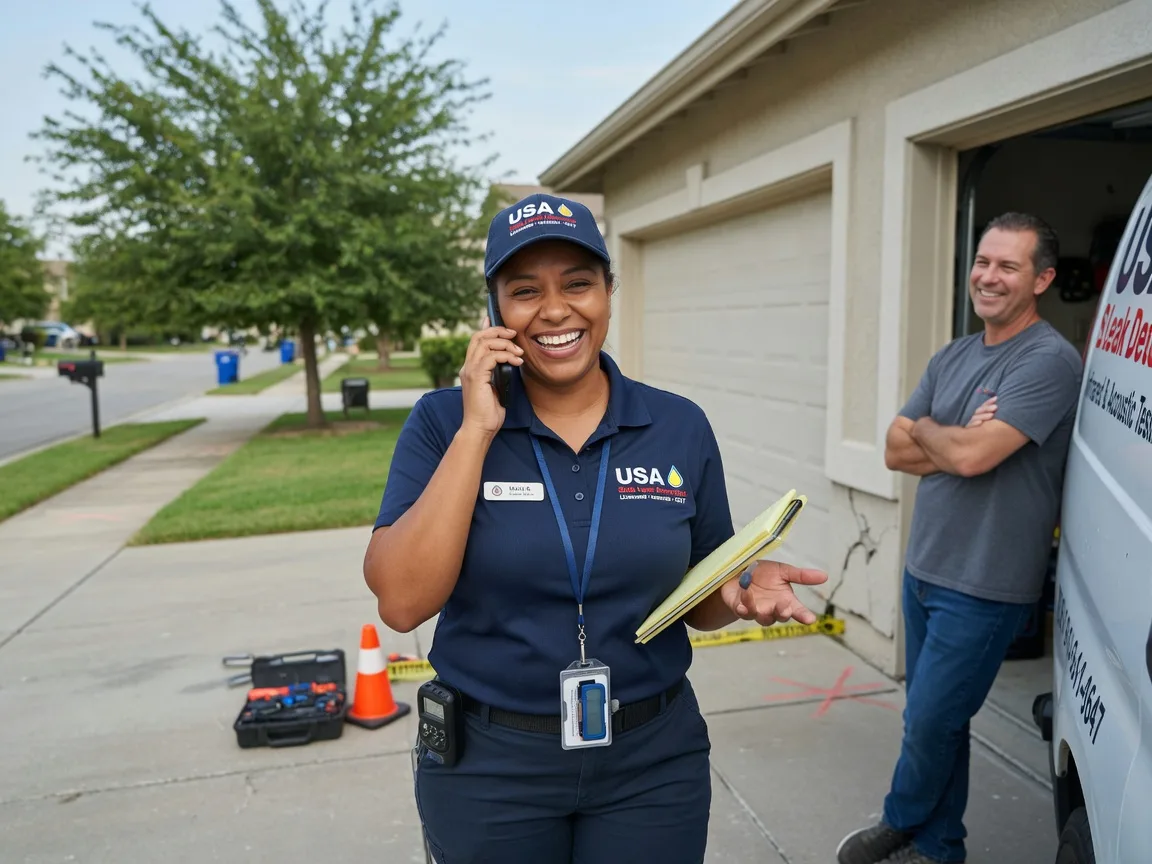 Slab Leak Repair Leesville, TX FAQs